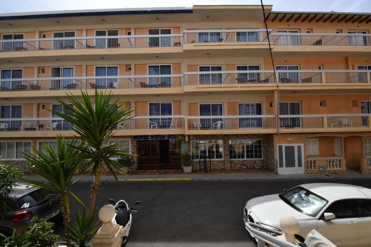 Aparthotel Vista Sol Cala Ratjada  Luaran gambar