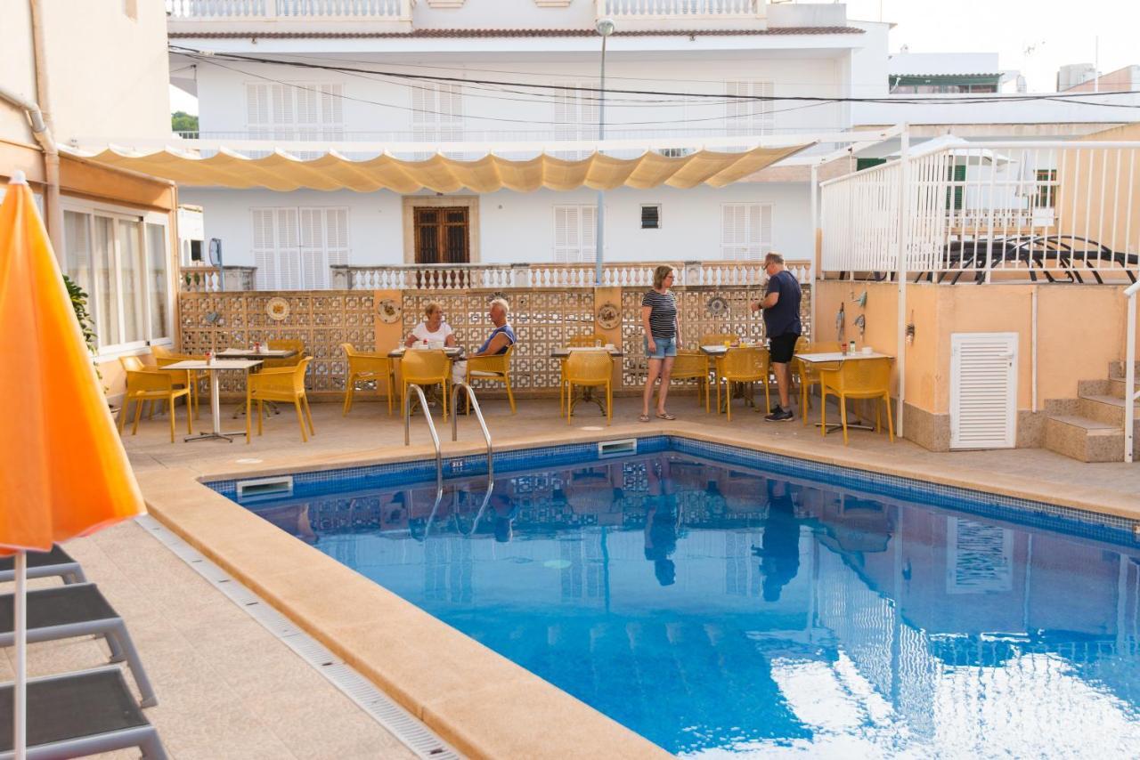 Aparthotel Vista Sol Cala Ratjada  Luaran gambar