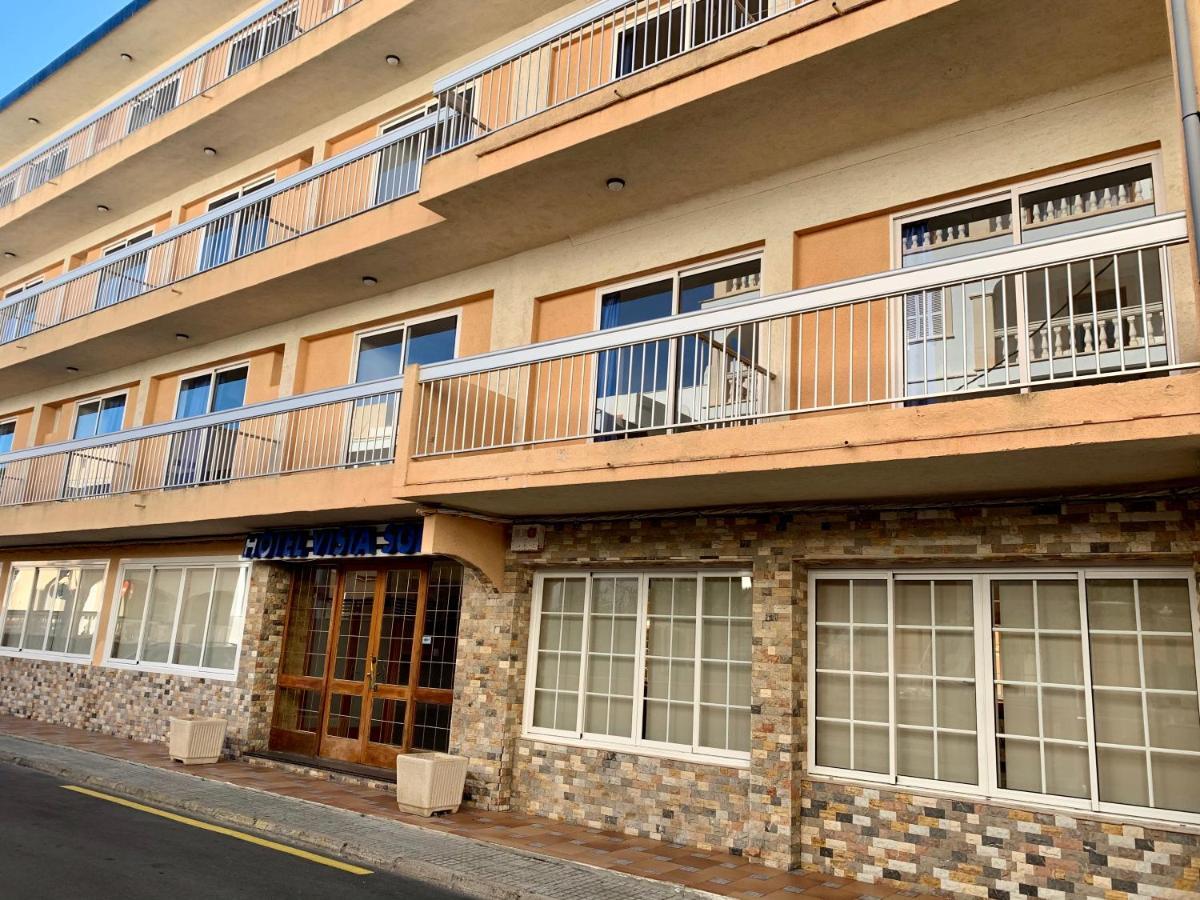 Aparthotel Vista Sol Cala Ratjada  Luaran gambar